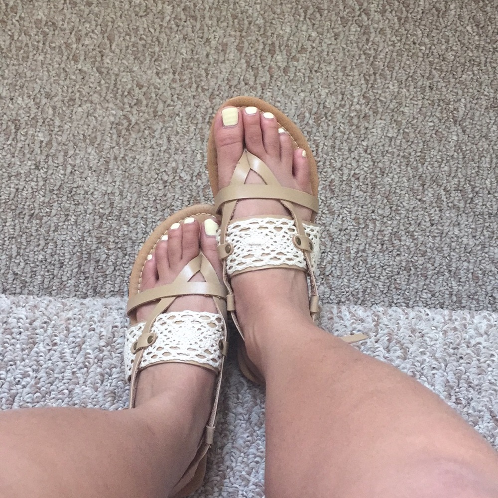 Sandals
